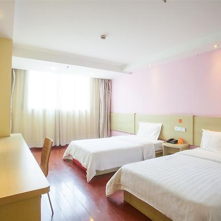 7Days Inn Hangzhou West Lake Hubin Exterior photo