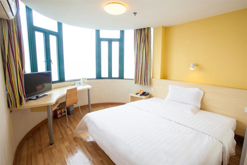 7Days Inn Hangzhou West Lake Hubin Exterior photo